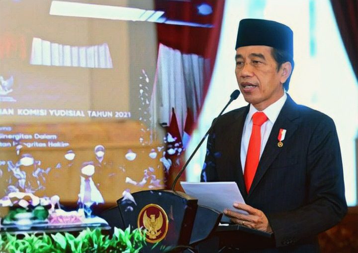 Selain Gubernur Sulsel, Presiden Jokowi Juga Akan Melantik Kepala dan Wakil Kepala Otorita IKN