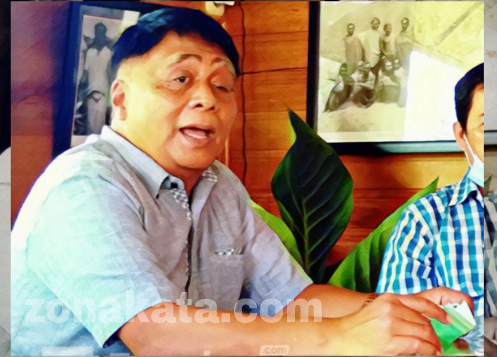 Andi Sudirman Dilantik Sebagai Gubernur Sulsel, Bupati Theofilus: Siap Mendukung