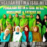 Usai Isra’ Mi’raj, Muslimat dan Fatayat NU Toraja Berbagi Sedekah