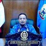 Rakor TPAKD Sulsel, Gubernur Andi Sudirman Dorong UMKM Semakin Berkembang