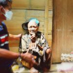 Puluhan Tahun Tinggal di Gubuk Tua, Akhirnya Kakek Tandi Dibantu Pemerintah