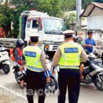 Puluhan Kendaraan Terjaring Razia Penertiban Pajak Kendaraan Bermotor di Tana Toraja