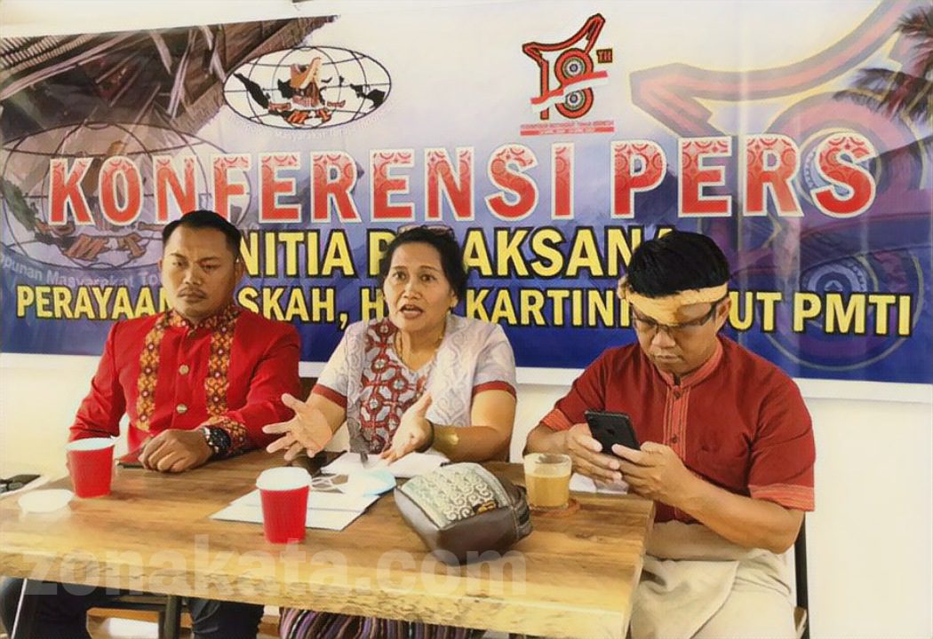 Pertama Kali Perayaan HUT PMTI Dihelat di Toraja, Sejumlah Kegiatan Bakal Digelar