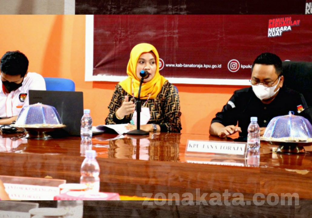 Stakeholder Terkait Siap Dukung KPU Tana Toraja Dalam Pemutakhiran Data Pemilih Berkelanjutan