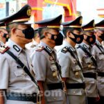 Sejumlah Pejabat Polres Tana Toraja Berganti, Berikut Nama-namanya
