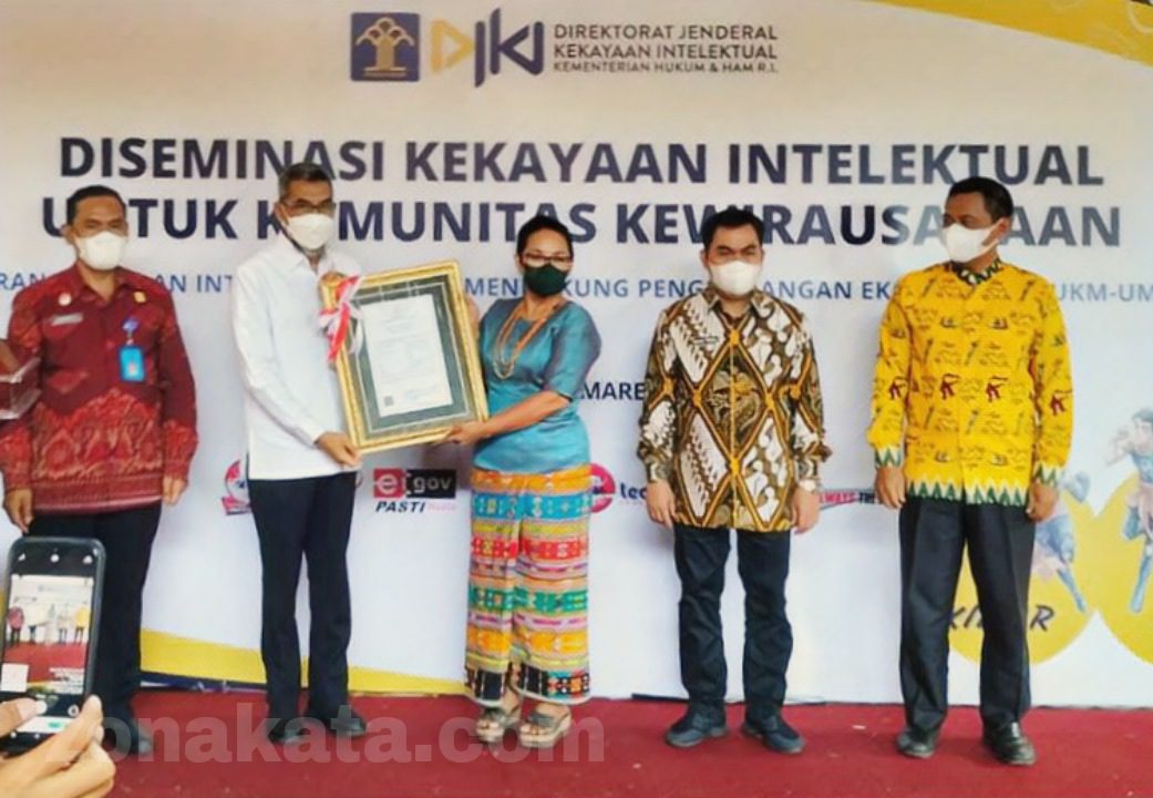 125 Ukiran Toraja Kini Memiliki Hak Cipta Dari Kemenkumham