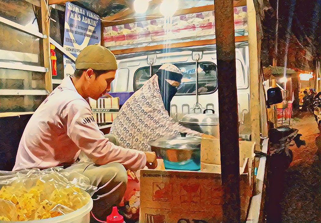 Kisah Penjual Siomay di Toraja, Sehari Bisa Raup Omzet Jutaan 1 Kisah Penjual Siomay di Toraja, Sehari Bisa Raup Omzet Jutaan