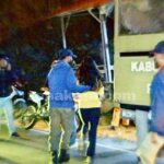 Digerebek Satpol PP, Sejumlah Pasangan Anak Dibawah Umur di Toraja Utara Diamankan