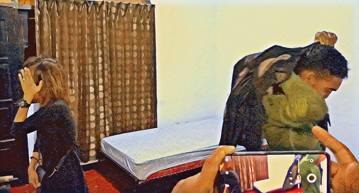 Digerebek Satpol PP, Sejumlah Pasangan Anak Dibawah Umur di Toraja Utara Diamankan