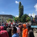 ASN, Camat, Kepala Lembang yang Ketahuan Ikut Demo di DPRD Toraja Utara Bakal Kena Sanksi