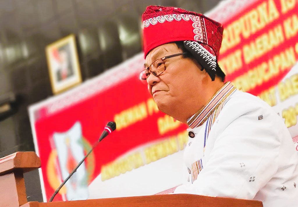 Program Covid-19 TA 2020 Diusut Kejaksaan, Nico Biringkanae Terkesan Lepas Tanggung Jawab