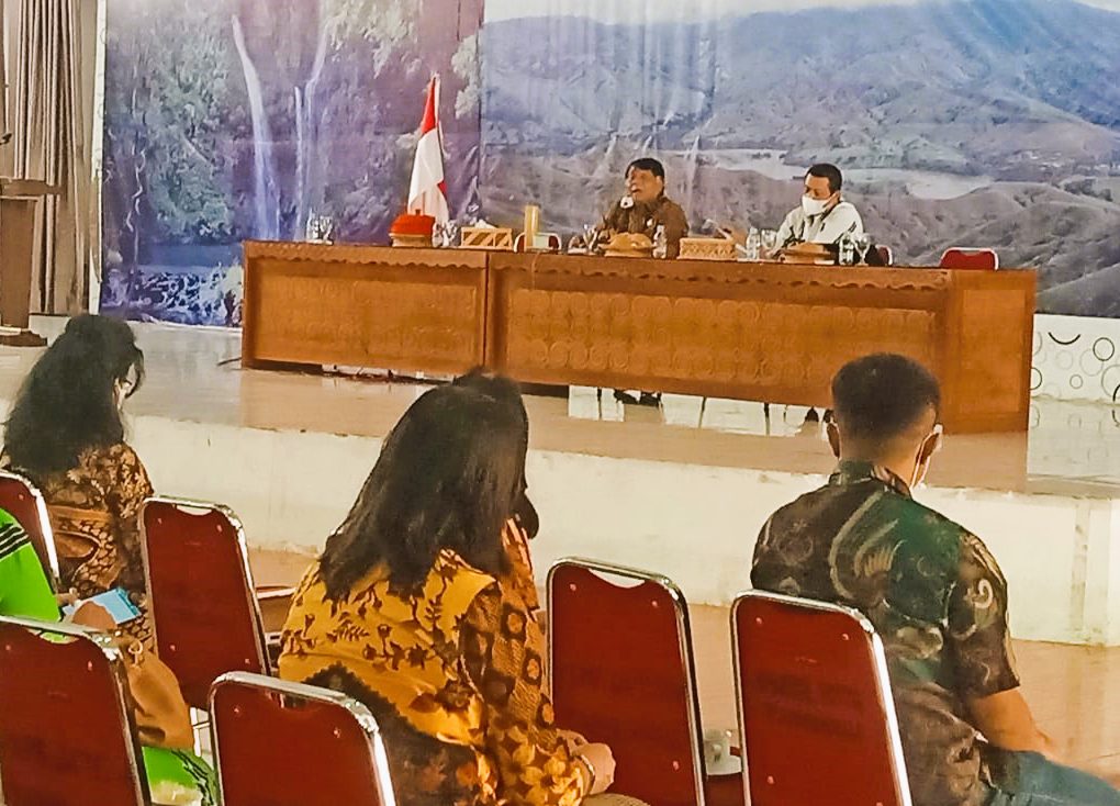 Pertanian Bebasis Pariwisata akan Jadi Salah Satu Program Andalan Tana Toraja Tahun 2023