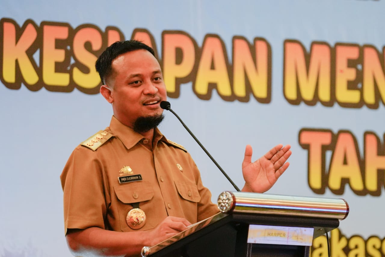 1 Juta Pemudik Bakal Masuk ke Sulsel, Gubernur Minta Lintas Sektoral Tingkatkan Pengamanan