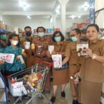 Jelang Lebaran, Tim Terpadu Tana Toraja Operasi Barang Kadaluarsa