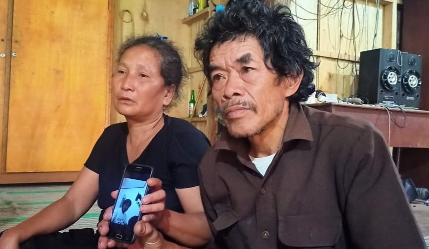 Keluarga di Toraja Utara Sangat Terpukul, Saleno Tewas ditembak KKB Papua