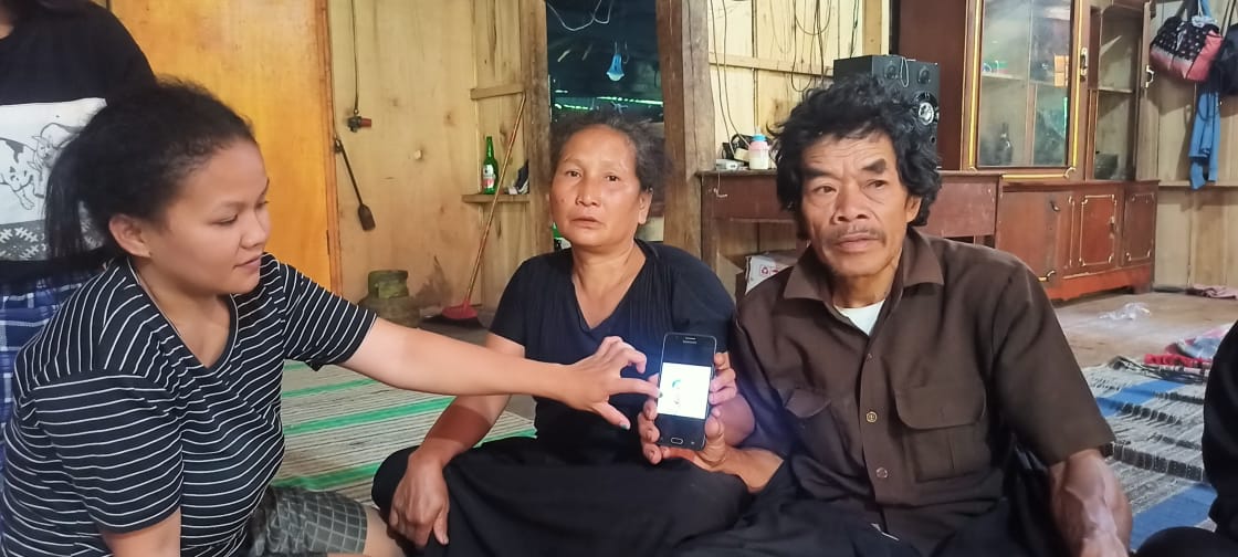 Keluarga di Toraja Utara Sangat Terpukul, Saleno Tewas ditembak KKB Papua