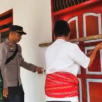 Protes Dicopot dari Jabatannya, Kepala Dusun Segel Kantor Lurah Bokin