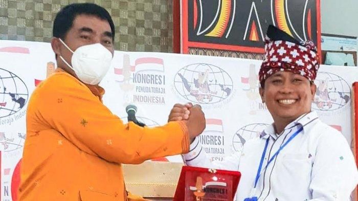 Kongres Pemuda Toraja Indonesia Digelar PMTI, Ayub Pongrekun Terpilih Ketua