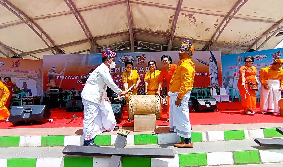 PMTI Akan Gelar Berbagai Event di Toraja, Diawali dengan Pawai Budaya dan Ibadah Bersama