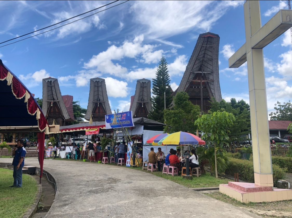 54 Stand UMKM dan Kuliner Expo PMTI, Diisi Berbagai Lomba, Senam dan Hiburan