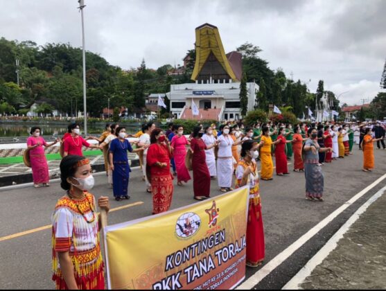 PMTI Akan Gelar Berbagai Event di Toraja, Diawali dengan Pawai Budaya dan Ibadah Bersama
