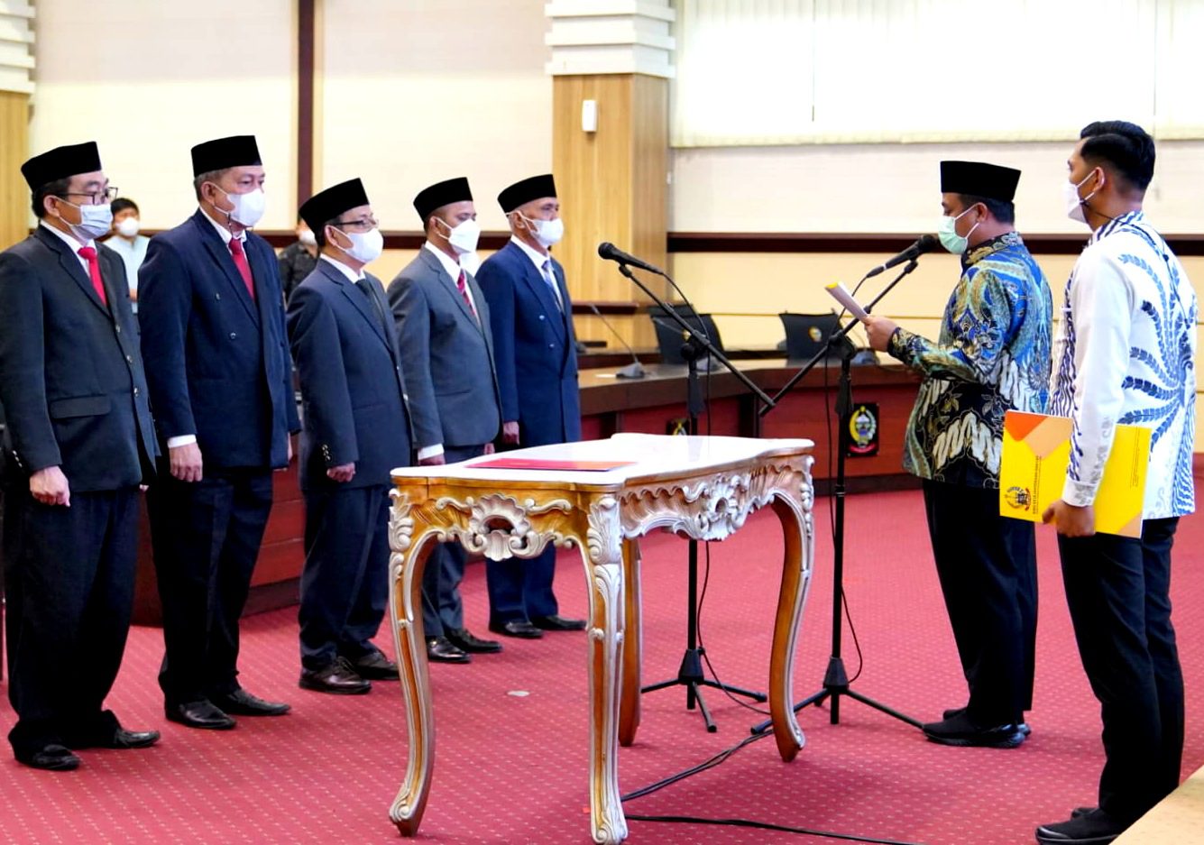 Jalankan Tugas, Baznas Sulsel Diharapkan Transparan, Akuntabel dan Bertanggung Jawab