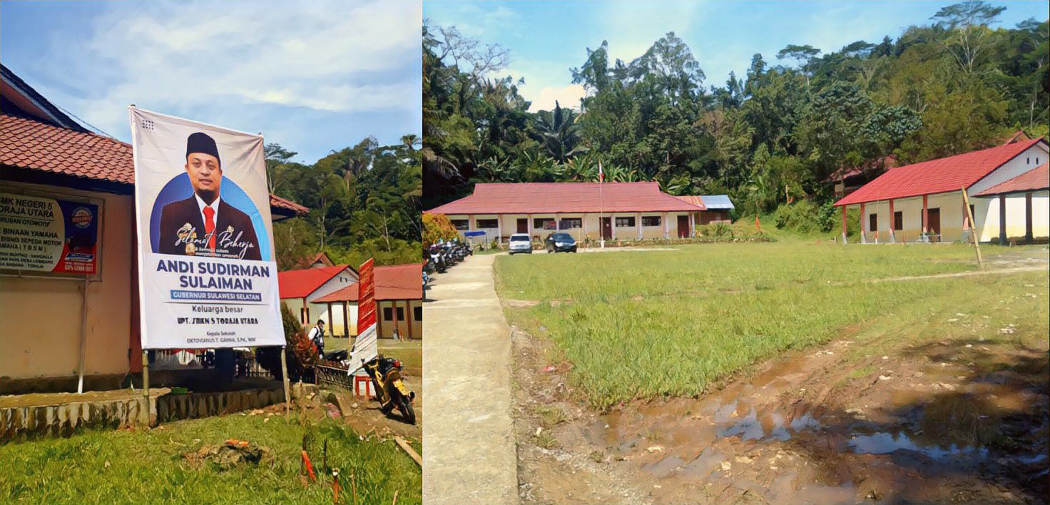 Fasilitas Terbatas, SMKN 5 Toraja Utara Minta Perhatian Dinas Pendidikan Sulsel 2 Fasilitas Terbatas, SMKN 5 Toraja Utara Minta Perhatian Dinas Pendidikan Sulsel