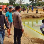 Seorang Anak 12 Tahun Tewas Tenggelam di Kolam Galian SPPBE Minanga