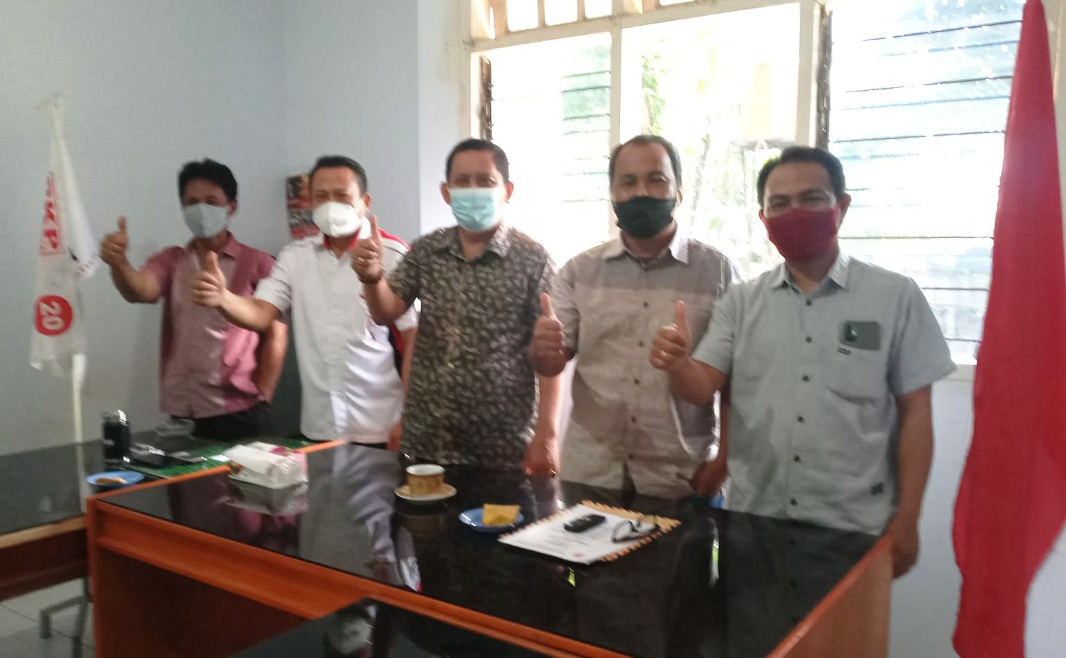 Resmi! JK Tondok Nahkodai Partai Keadilan dan Persatuan Toraja Utara