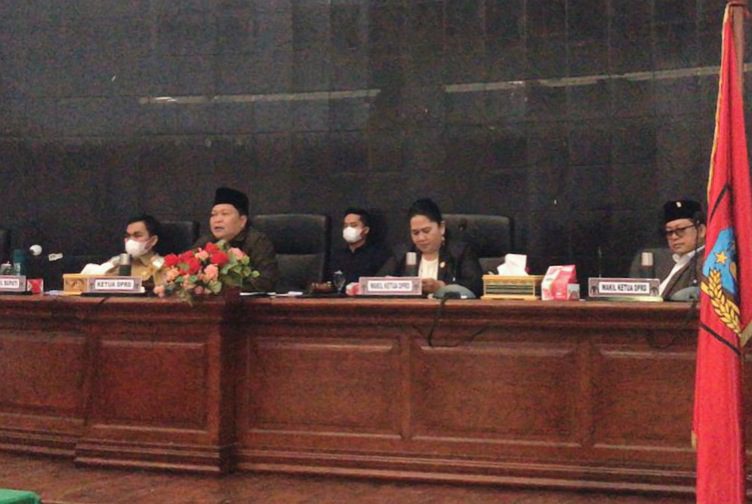 Bupati Tidak Hadir, Enam Ranperda Batal Diserahkan ke DPRD Tana Toraja