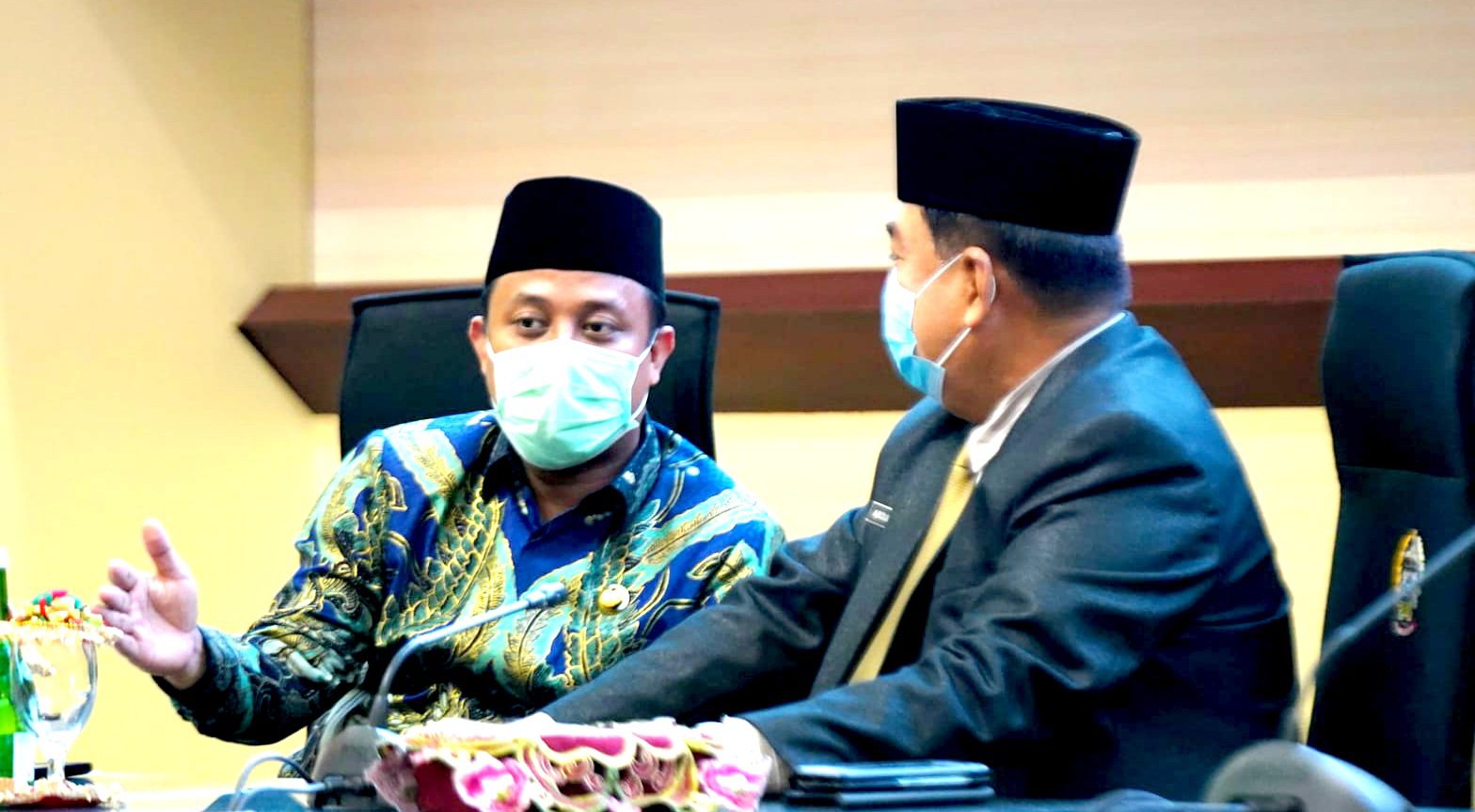 Gubernur Keluarkan Edaran Seruan Zakat, Infak dan Shadaqah bagi ASN/Non ASN Pemprov Sulsel