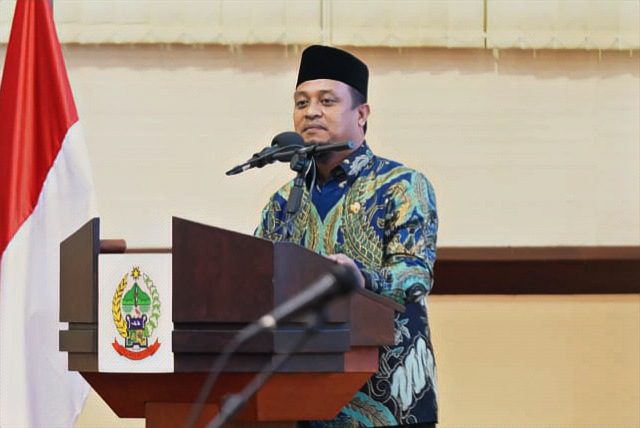 Gubernur Keluarkan Edaran Seruan Zakat, Infak dan Shadaqah bagi ASN/Non ASN Pemprov Sulsel