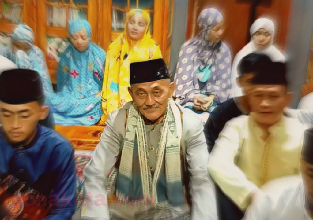 Bukber di Rutan Makale, Ketua PCNU Tana Toraja Minta Napi Bersabar dan Tawakal