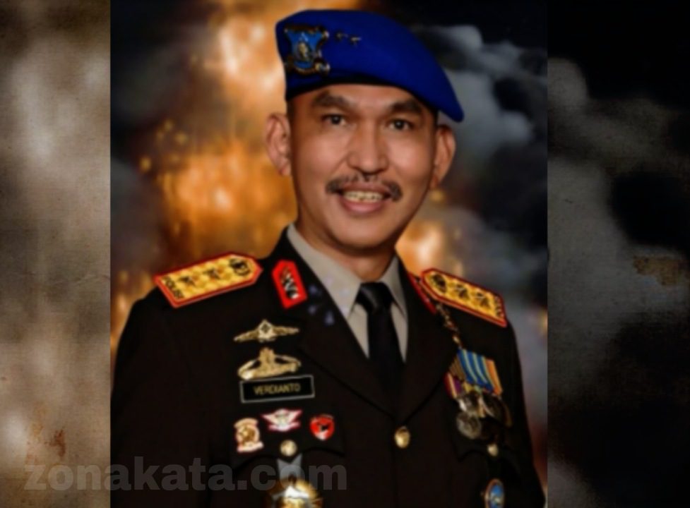 Rotasi Perwira Polri, Jenderal Asal Toraja Jabat Kapolda Sulbar