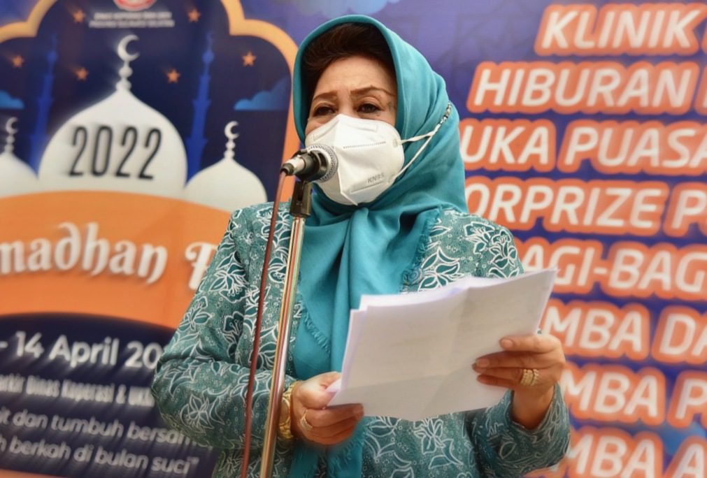 Sukses Digelar, PKK Sulsel Apresiasi Pelaksanaan Ramadan Festival 2022