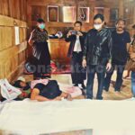 Melayat Kerumah Duka Korban Penembakan KKB Papua, Wabup: Toraja Utara Sedang Berduka