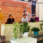 Dorong Siswa-Siswi Toraja Masuk PTN, PMTI Gelar Bimbel dan Try Out