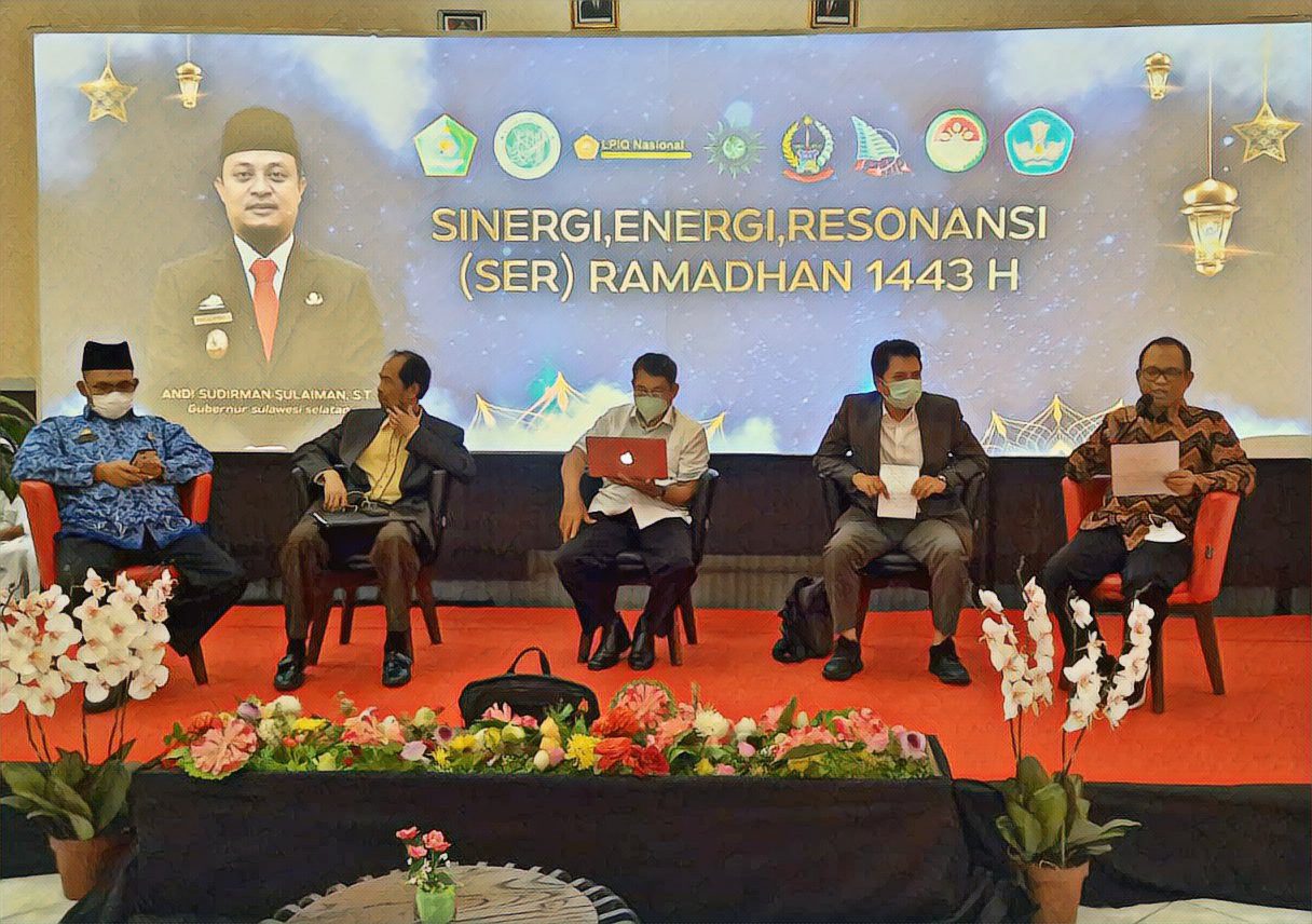 Gubernur Ajak Masyarakat Kembalikan Literasi Budaya Membaca Al Qur’an