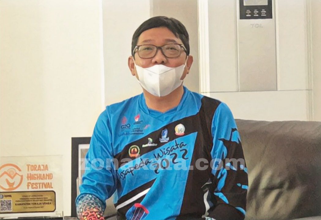 Pekan Ini, Dedi Palimbong Akan Terima SK Ketua Gerindra Toraja Utara