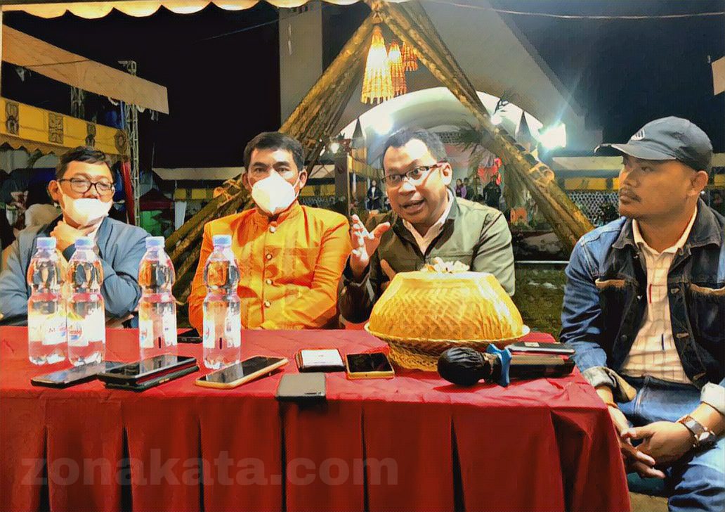Gubernur Sulbar dan Forkopimda Mamasa Bakal Hadiri HUT PMTI