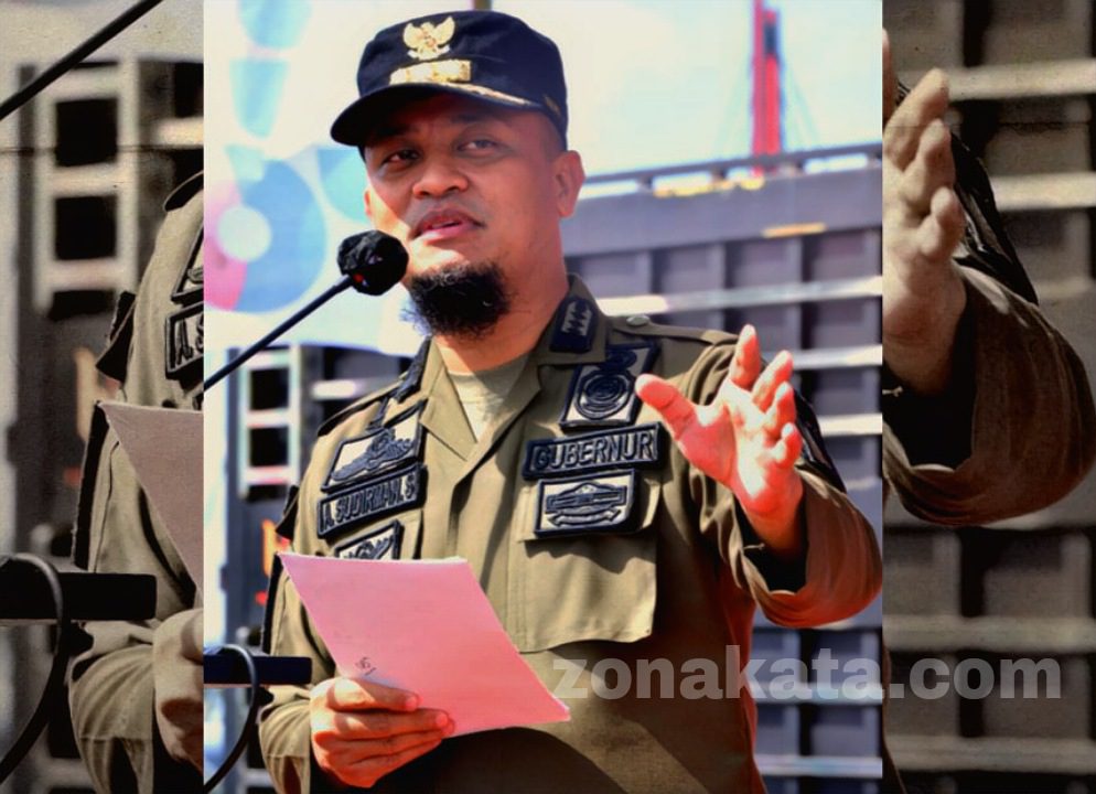 Lepas Bantuan Benih Gratis untuk Petani, Gubernur: Uang Rakyat, Untuk Rakyat