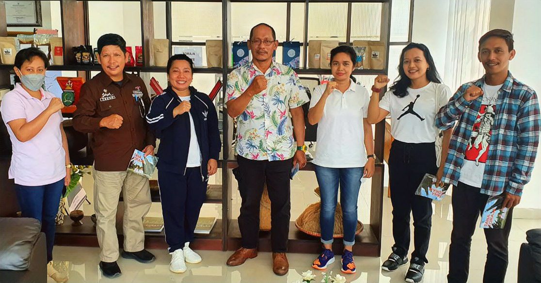 Doni Eks Ada Band dan Sharon Idol Bakal Meriahkan Toraja Carnaval di Buntu Burake 2 Doni Eks Ada Band dan Sharon Idol Bakal Meriahkan Toraja Carnaval di Buntu Burake