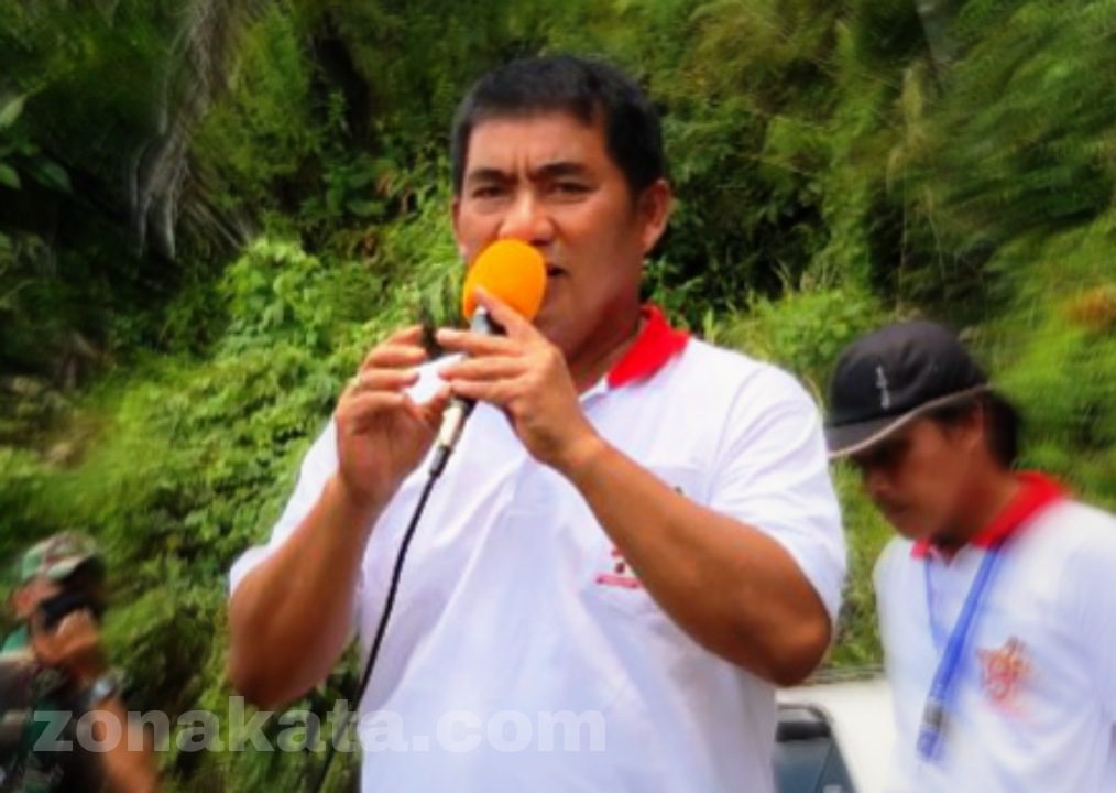 Pesan ke Pemkab Toraja Utara, Yulius: Jangan Ragu, PMTI Datang Bangun Kampung