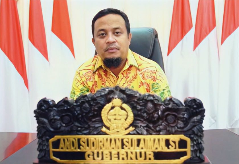 HUT ke-18 PMTI, Gubernur Sulsel Ajak Bangun Sinergitas Sangtorayaan Demi Kemajuan Toraja