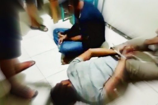 Asyik Nyabu di Kamar Hotel, Dua Pemuda Diciduk Polisi