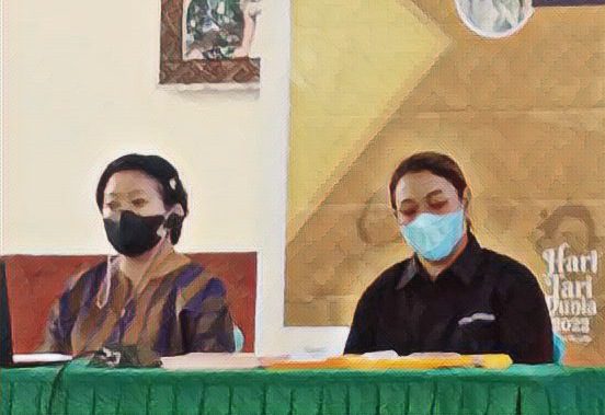 Workshop HTD Toraja Utara, Hesti: Pegang Akar Tari Pa’gellu Tua Sebagai Identitas Toraja