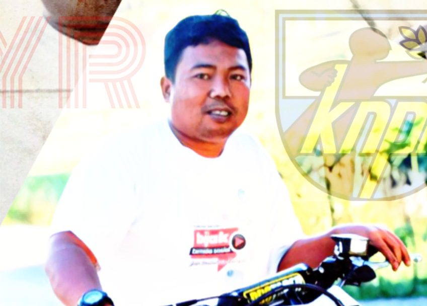Kader Garda Muda Nasdem Incar Ketua KNPI Toraja Utara