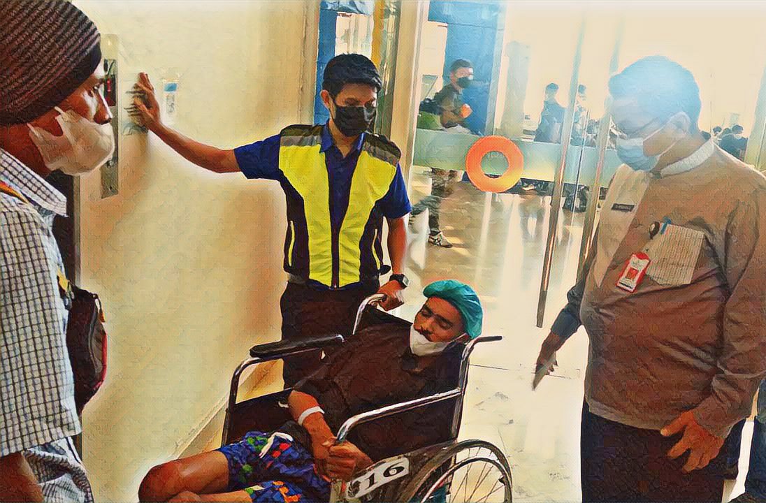 Korban Penembakan KKB Papua Tiba di Makassar, Gubernur Instruksikan Perawatan Lanjutan
