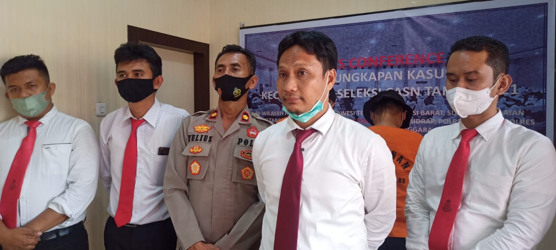 Patok Harga Rp300 Juta, Polisi: Calo PNS Makin Canggih dan Terorganisir