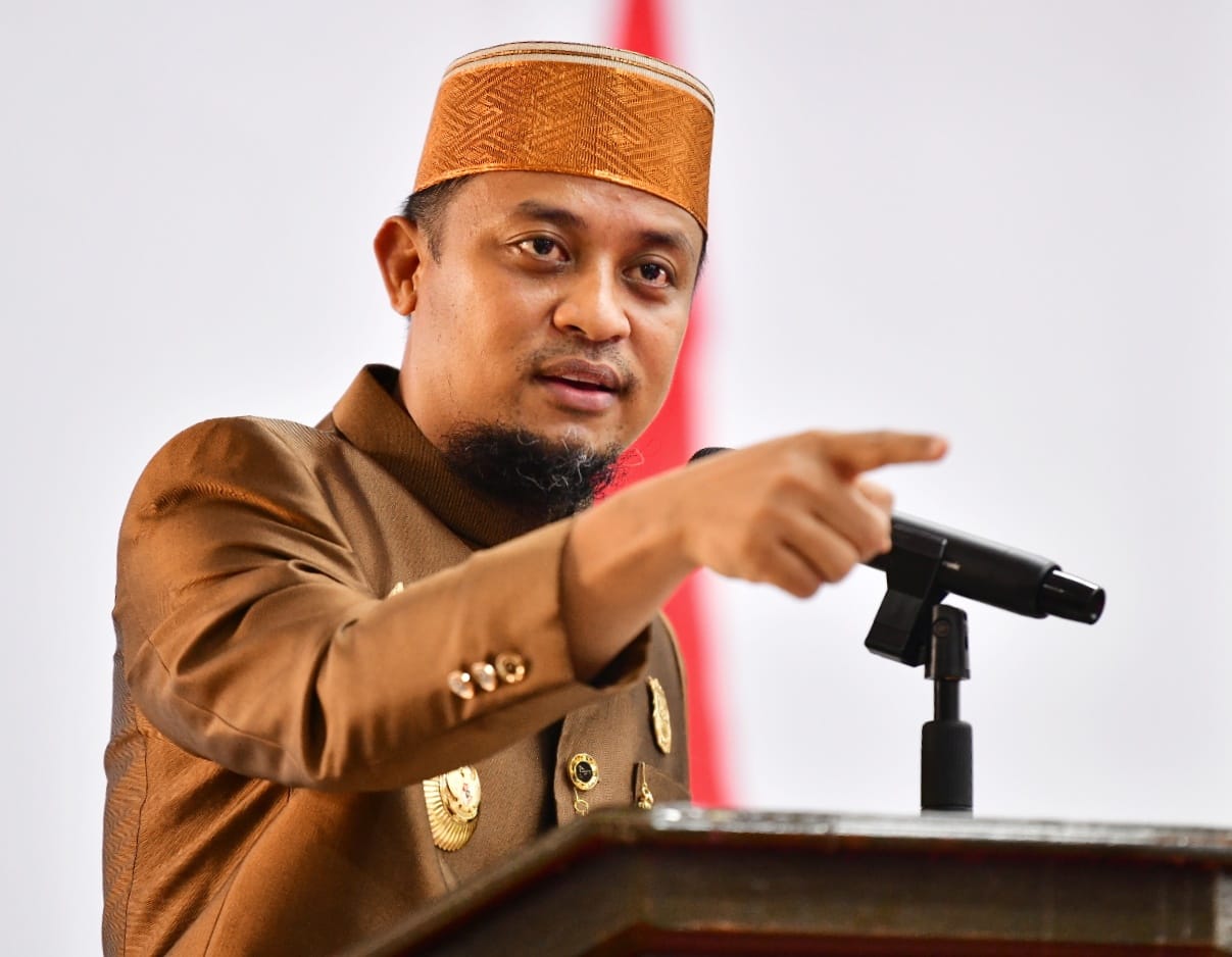 Dorong Luwu Utara Jadi Poros Ekonomi Baru, Andi Sudirman Sebut Luwu Raya Kontributor Terbesar Ekspor Sulsel